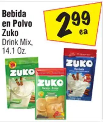 El Super Drink Mix offer