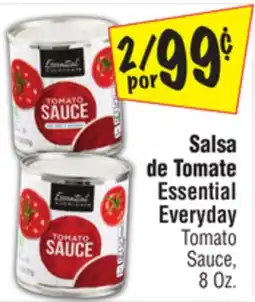 El Super Essential Everyday Tomato Sauce offer