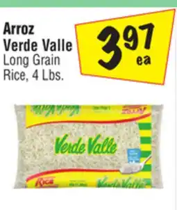 El Super Long Grain Rice offer