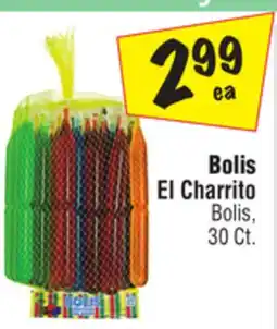 El Super Bolis offer