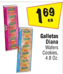 El Super Wafers Cookies offer