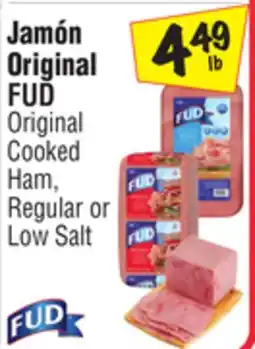 El Super Cooked Ham offer