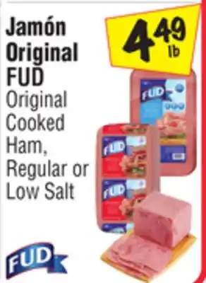 El Super Cooked Ham offer