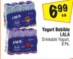 El Super Drinkable Yogurt offer