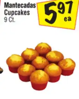 El Super Cupcakes offer