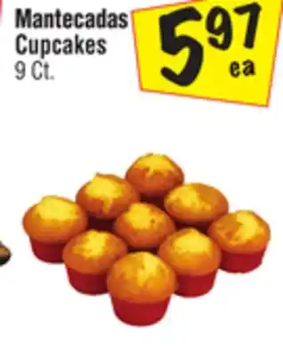 El Super Cupcakes offer