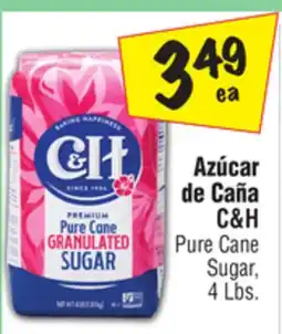 El Super Pure Cane Sugar offer