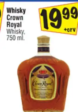 El Super Whisky offer