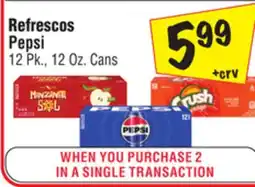 El Super Pepsi offer