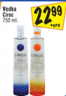 El Super Vodka offer