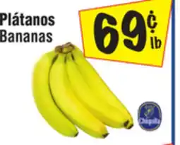 El Super Bananas offer