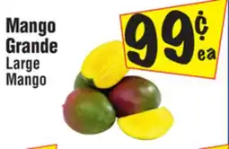 El Super Large Mango offer