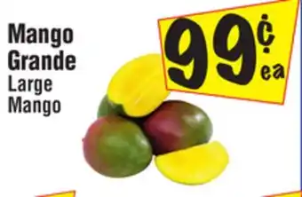 El Super Large Mango offer