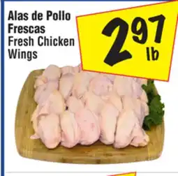 El Super Fresh Chicken Wings offer