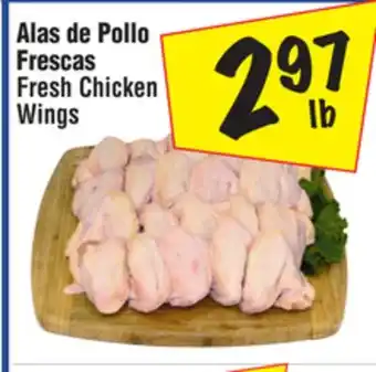 El Super Fresh Chicken Wings offer