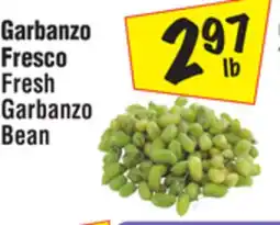 El Super Fresh Garbanzo Bean offer