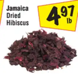 El Super Dried Hibiscus offer