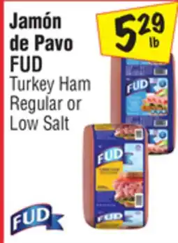 El Super Turkey Ham offer
