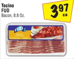 El Super Bacon offer