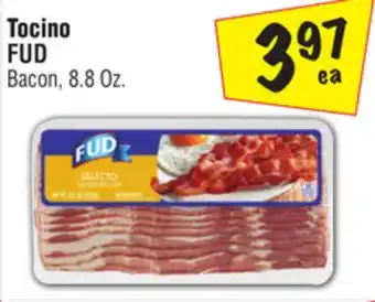 El Super Bacon offer