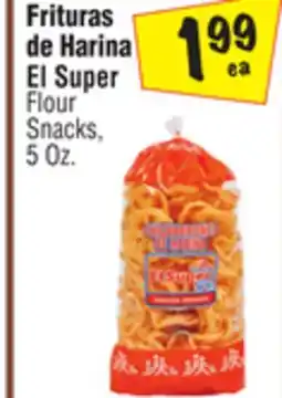 El Super Flour Snacks offer