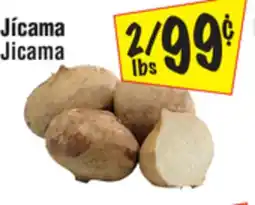 El Super Jicama offer