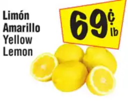 El Super Yellow Lemon offer
