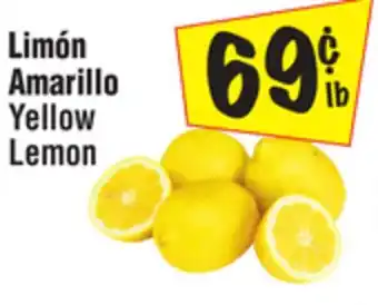 El Super Yellow Lemon offer