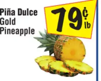 El Super Gold Pineapple offer