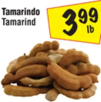 El Super Tamarind offer
