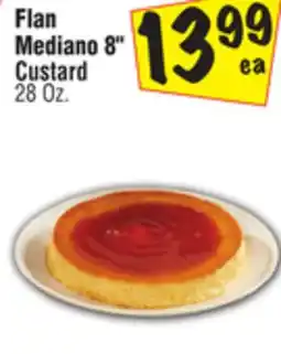 El Super 8 Custard offer