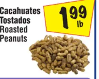El Super Roasted Peanuts offer
