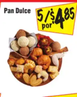 El Super Pan Dulce offer