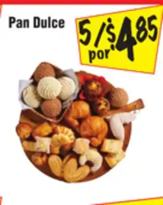 El Super Pan Dulce offer