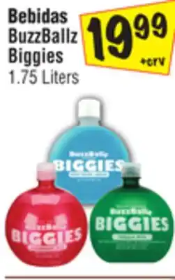 El Super Biggies offer