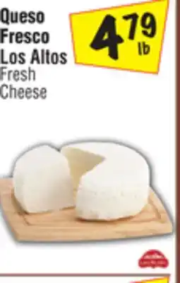 El Super Fresh Cheese offer