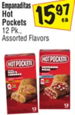 El Super Hot Pockets offer