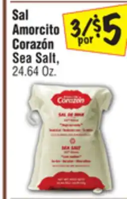 El Super Sea Salt offer