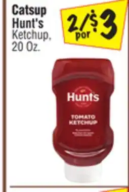 El Super Ketchup offer