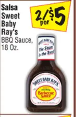 El Super BBQ Sauce offer