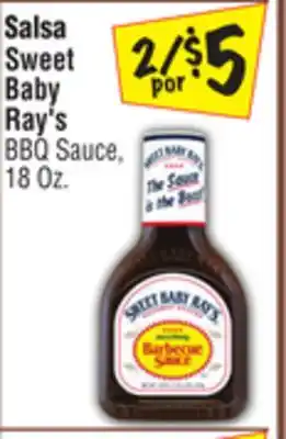 El Super BBQ Sauce offer