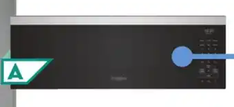 Menards 1.1 cu. ft. Over-the-Range Microwave offer