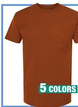 Menards Heavyweight Pocket offer