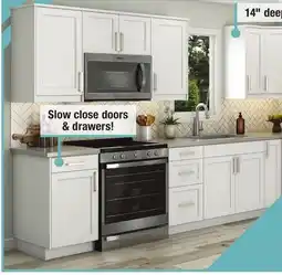Menards Kitchen Cabinets offer