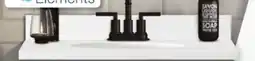 Menards Quartz Vanity Top offer
