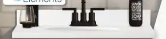 Menards Quartz Vanity Top offer