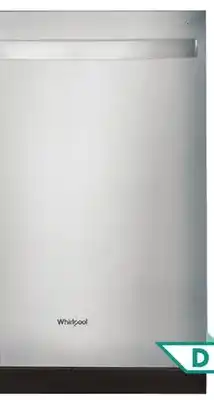 Menards 5-Cycle Dishwasher offer