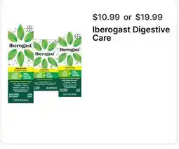 Walgreens Iberogast Digestive Care offer