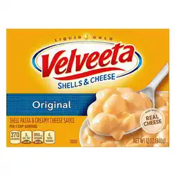 Walgreens Shells and Cheese Original Flavor offer