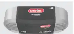 The Home Depot GENIE 3/4 HP** Belt Drive Smart Garage Door Opener offer